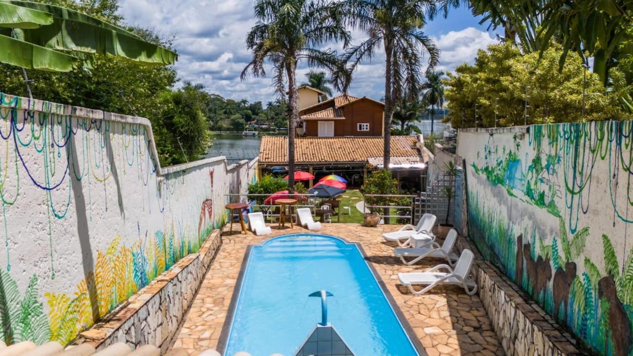 Woods 旅馆 Belo Horizonte