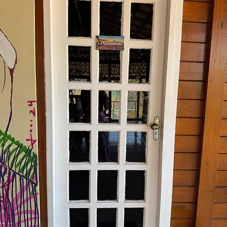 Woods Hostel Belo Horizonte Exterior photo
