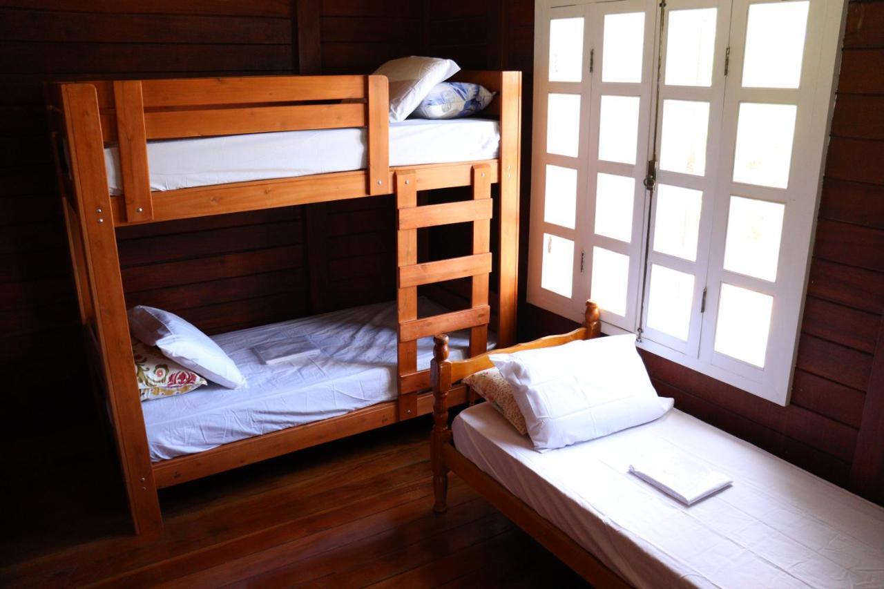 Albergue Woods *