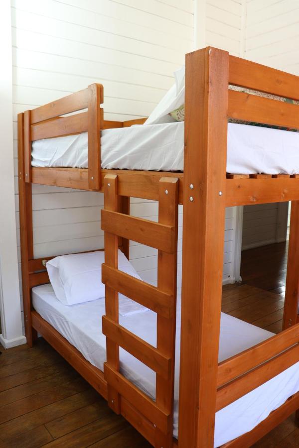 Woods Albergue
