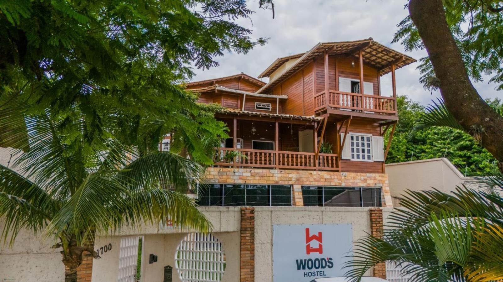 Woods Albergue Belo Horizonte