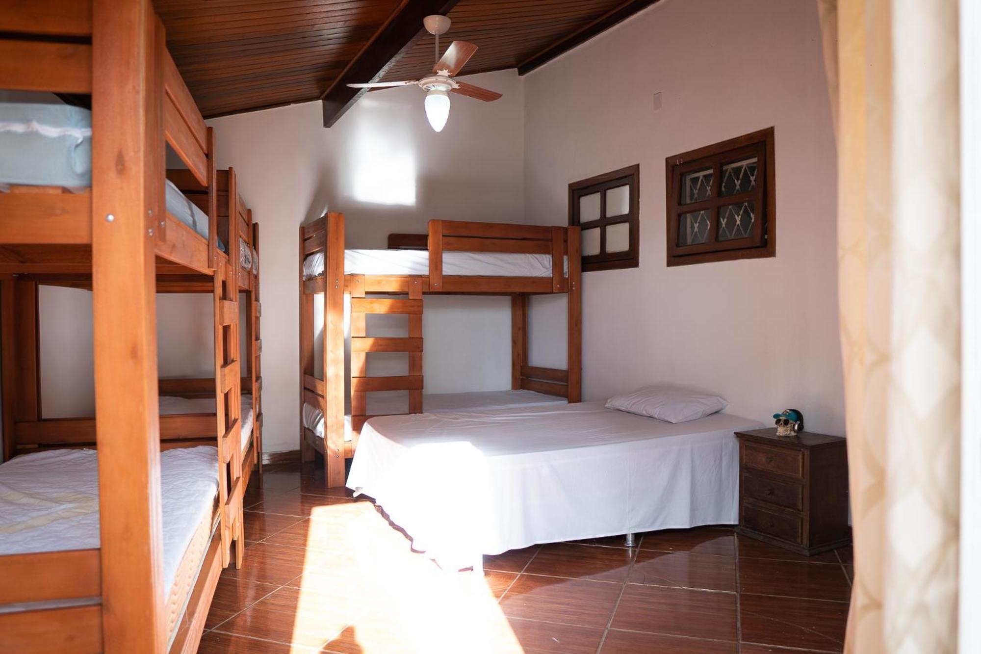Albergue Woods *