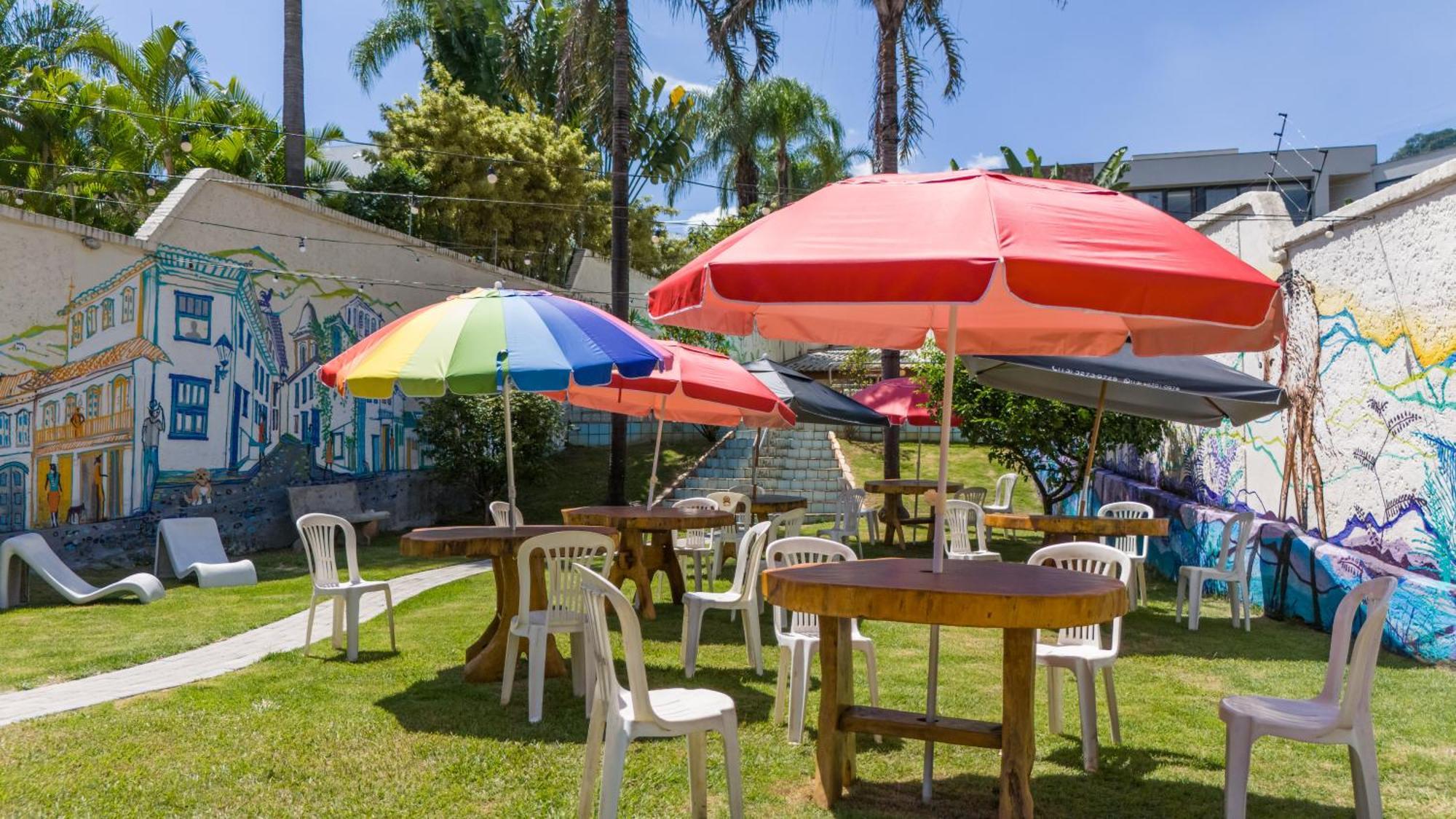 Woods Hostal Belo Horizonte