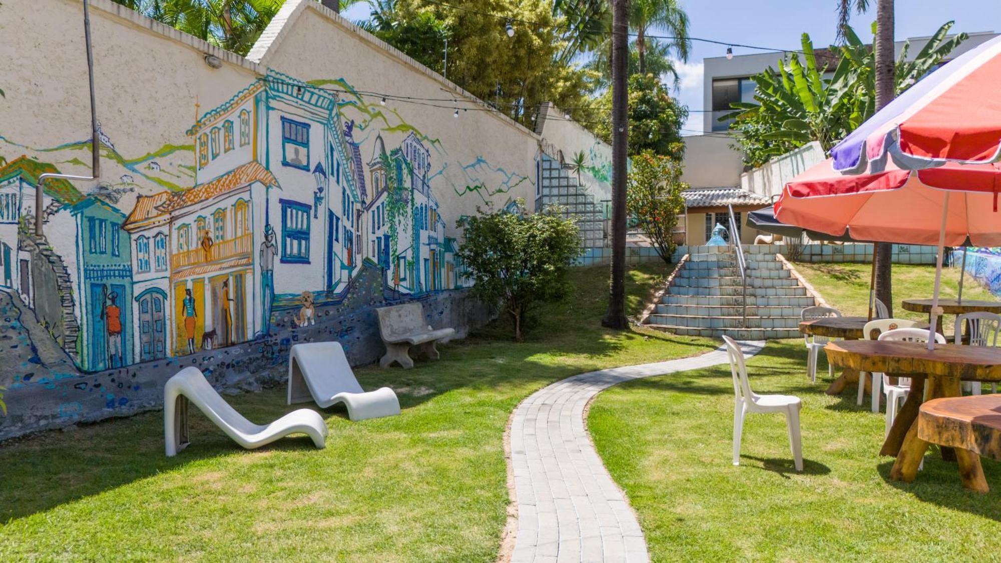 Woods Hostal Belo Horizonte