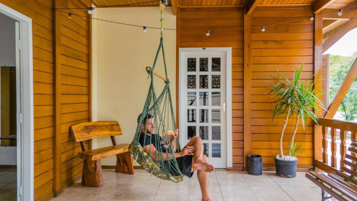 Albergue Woods