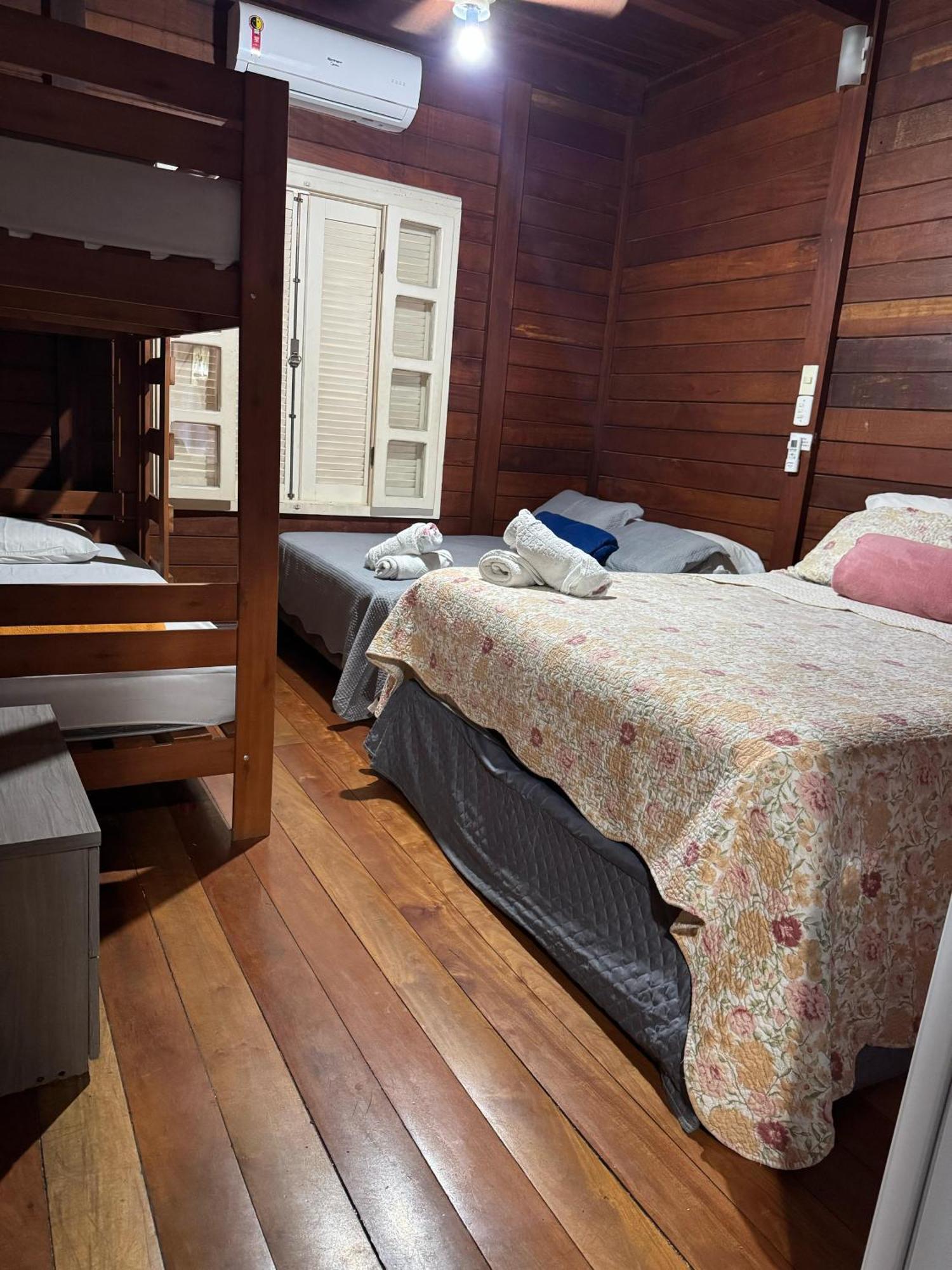 Albergue Woods *