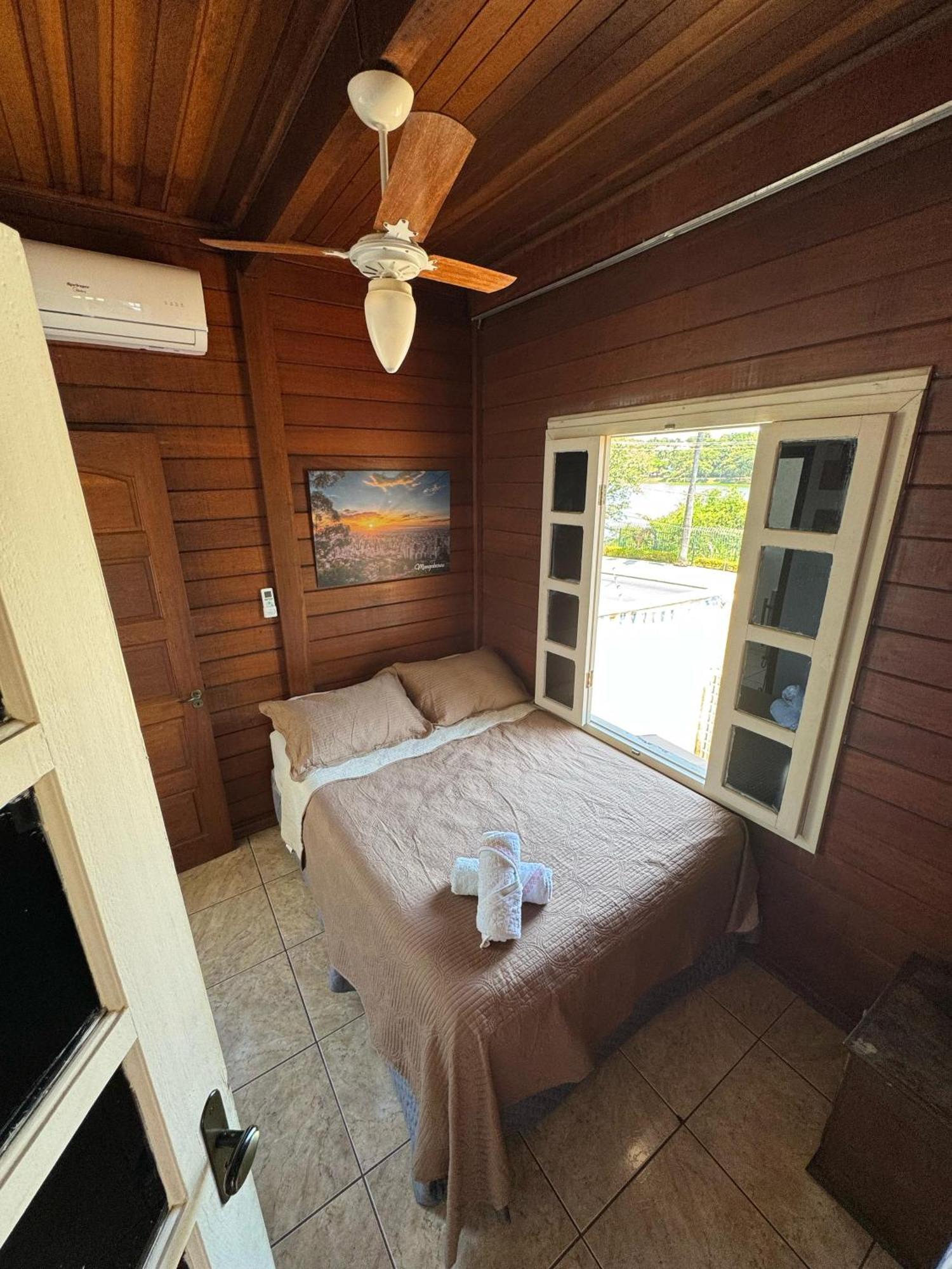 Woods Albergue